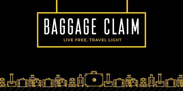 Baggage Claim, Part One-Checked Bags Image