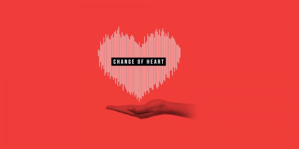 Change of Heart, Part One-A Matter of The Heart Image